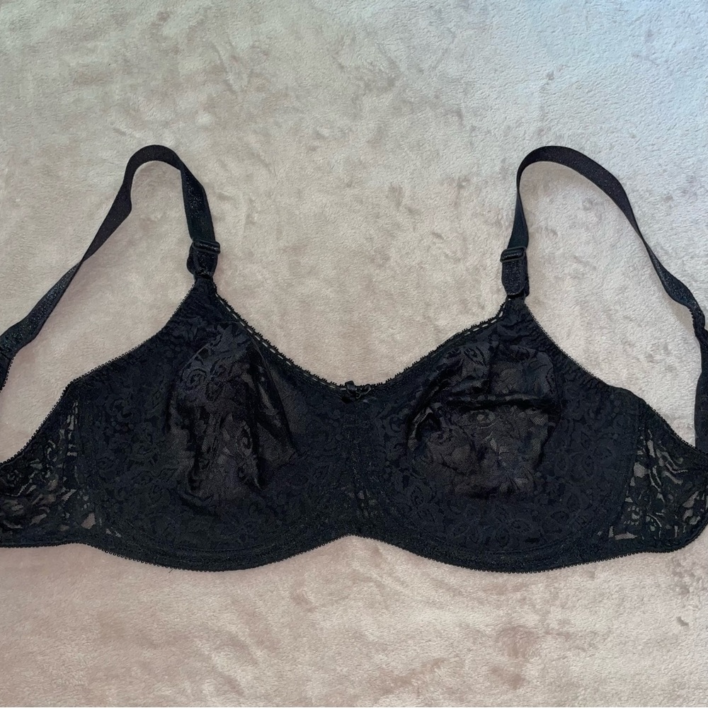Bali lace bra size 42C